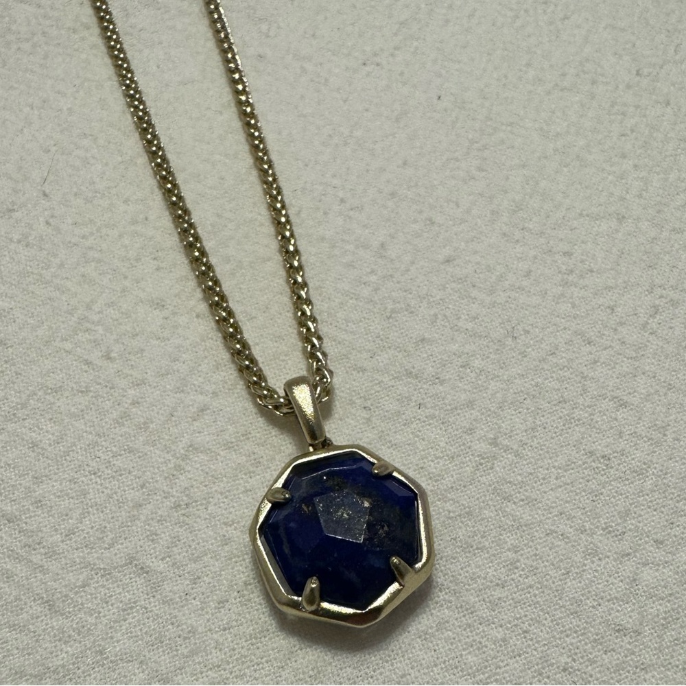 Kendra Scott Color Bar Necklace